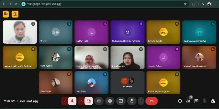 Guru Besar Taiwan University Bahas Peluang Agribisnis Undip Batang