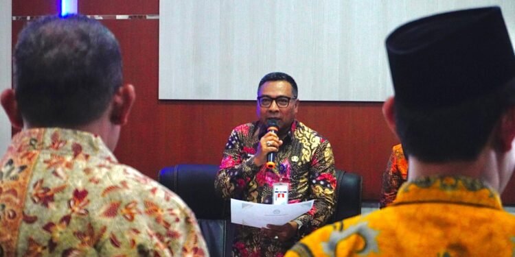 Teken Pakta Integritas, Disdikbud Wujudkan SPMB di Batang Berkeadilan dan Transparan