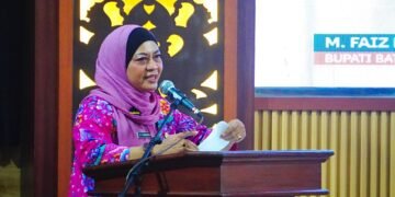 Pemkab Batang Paparkan 8 Misi Pembangunan di Musrenbang RPJMD 2025-2029