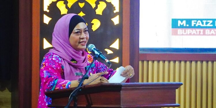 Pemkab Batang Paparkan 8 Misi Pembangunan di Musrenbang RPJMD 2025-2029