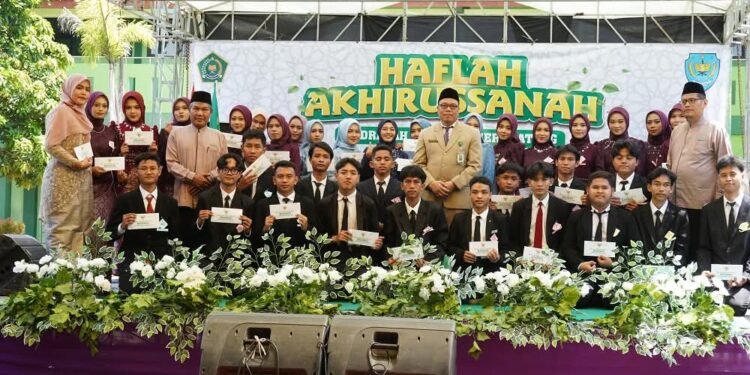 41 Pelajar MAN Batang Lolos PTN Jalur SNBP