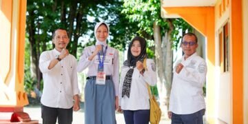 Winda Pelajar Skansa Batang Lolos Capaska Jateng