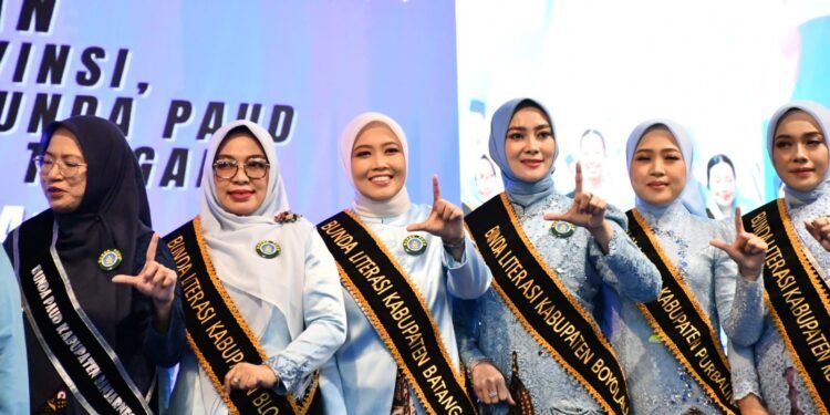 Inovasi PAUD, Terapkan Pembelajaran yang Menyenangkan