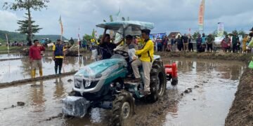 Bupati Batang Terapkan Integrative Farming Untuk Peningkatan Kesejahteraan Petani