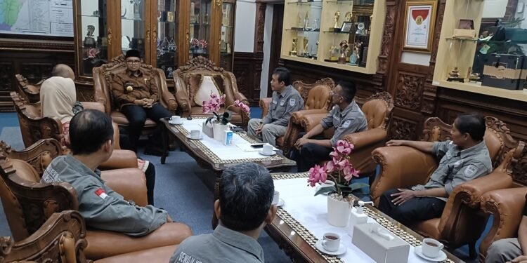 DKD Batang Siap Hidupkan Nuansa Kebudayaan Taman Silurah