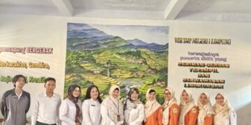 Menuju Adiwiyata, SMPN 1 Limpung Terapkan Peduli Lingkungan