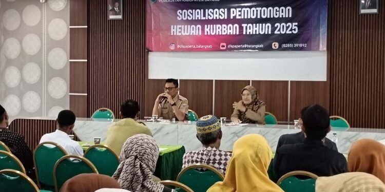 Jaga Populasi, Panitia Kurban Diminta Utamakan Jenis Pejantan