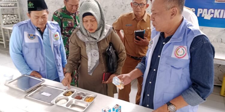 Wakil Ketua DPRD Batang Minta, Menu MBG Diminta Lebih Variatif