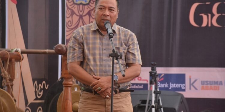 Festival Karya dan Budaya, Wujud Komitmen SMPN 4 Batang Menjadi Sekolah Pelestari Budaya Jawa