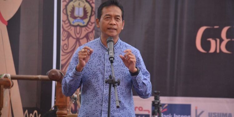 Festival Karya dan Budaya, Wujud Komitmen SMPN 4 Batang Menjadi Sekolah Pelestari Budaya Jawa