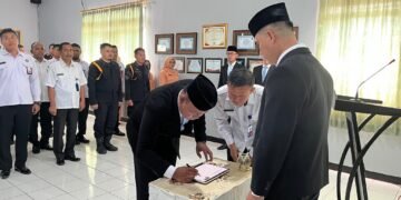 Lapas Batang Berkomitmen Berantas Narkoba dan Gawai Ilegal