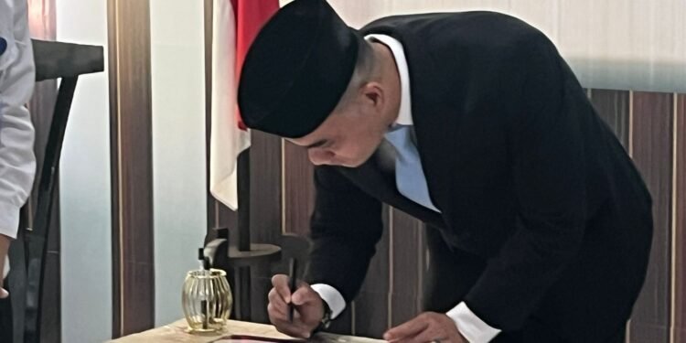 Lapas Batang Berkomitmen Berantas Narkoba dan Gawai Ilegal