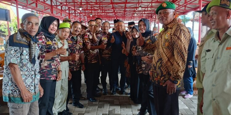 Eratkan Silaturahmi, Purnawirawan TNI/Polri Batang Rutinkan Reuni