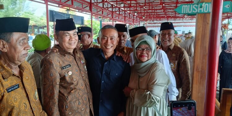 Eratkan Silaturahmi, Purnawirawan TNI/Polri Batang Rutinkan Reuni