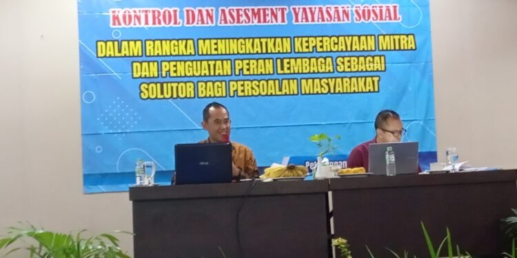 Konsolidasi Berkala Memperkuat Kinerja Para Pegiat Sosial Kabupaten & Kota Se-Pekalongan Raya
