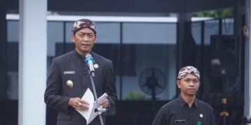 Peringati Hari Lahir Pancasila, Wakil Bupati Batang Ajak Tanamkan Nilai Pancasila Dalam Praktik Keseharian