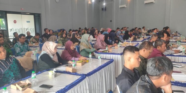 Kegiatan Acara Korda Pegiat Sosial Soroti Revolusi Pendidikan dan Penguatan Pola Hidup Sehat