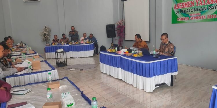 Kegiatan Acara Korda Pegiat Sosial Soroti Revolusi Pendidikan dan Penguatan Pola Hidup Sehat