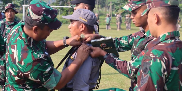 Tutup TMMD, Dandim Batang Bacakan Amanat Pangdam IV/Diponegoro
