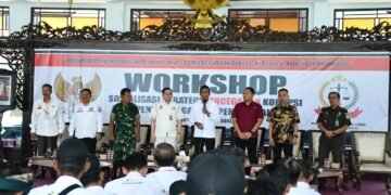 Wabup Batang Ingatkan Kades Tak Salah Langkah dalam Kolaborasi