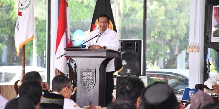 Wabup Batang Ingatkan Kades Tak Salah Langkah dalam Kolaborasi