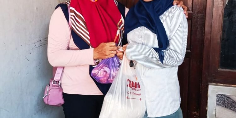 LKS YBPI Batang Gelar Qurban Bersama Masyarakat dan Anak Binaan