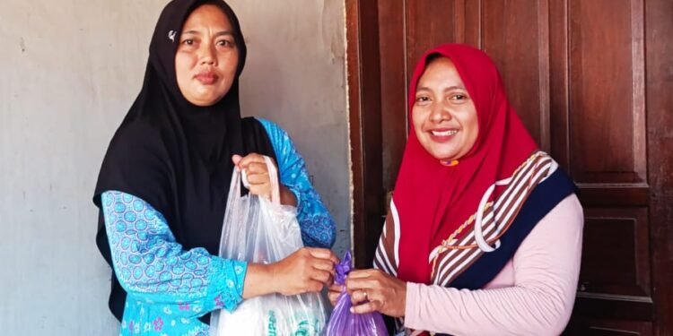 LKS YBPI Batang Gelar Qurban Bersama Masyarakat dan Anak Binaan