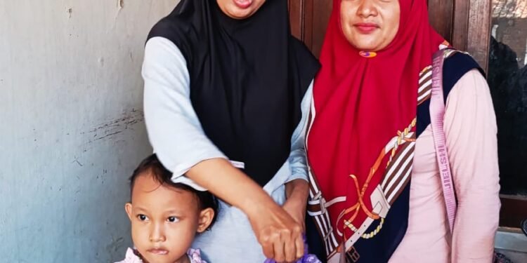 LKS YBPI Batang Gelar Qurban Bersama Masyarakat dan Anak Binaan