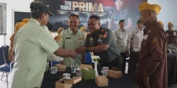 Jalin Komunikasi KBT Dengan Kodim Melalui Kegiatan Komsos