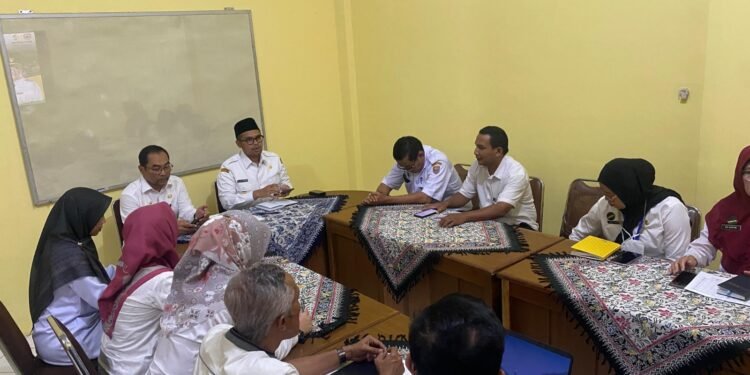 Sidak RSUD Kembali, Bupati Batang Berhentikan Dewan Pengawas dan Direktur Utama