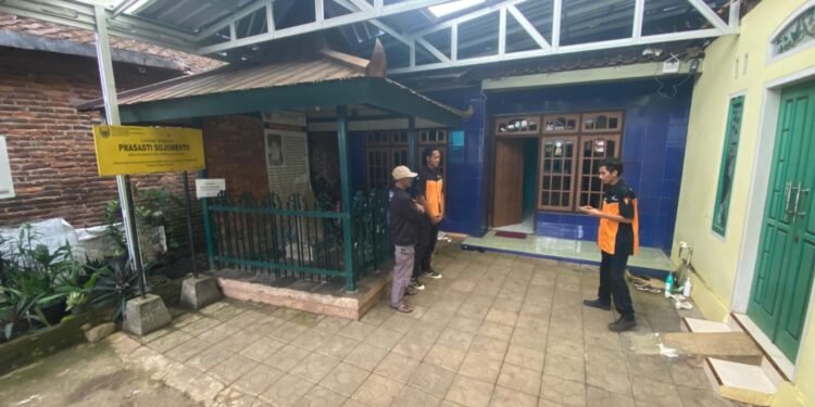 Prasasti Sojomerto Peninggalan Mataram Kuno di Batang