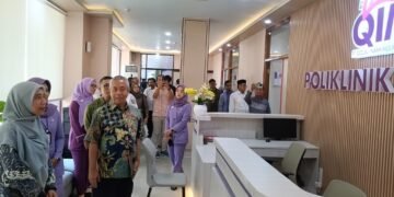 Luncurkan Poliklinik Garuda, RS QIM Layani Pasien Non-BPJS