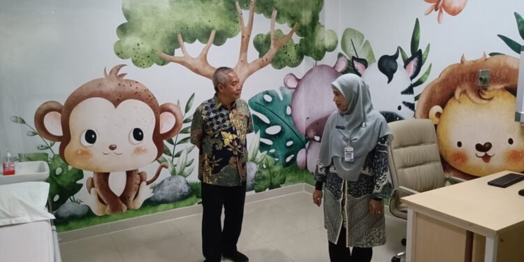 Luncurkan Poliklinik Garuda, RS QIM Layani Pasien Non-BPJS