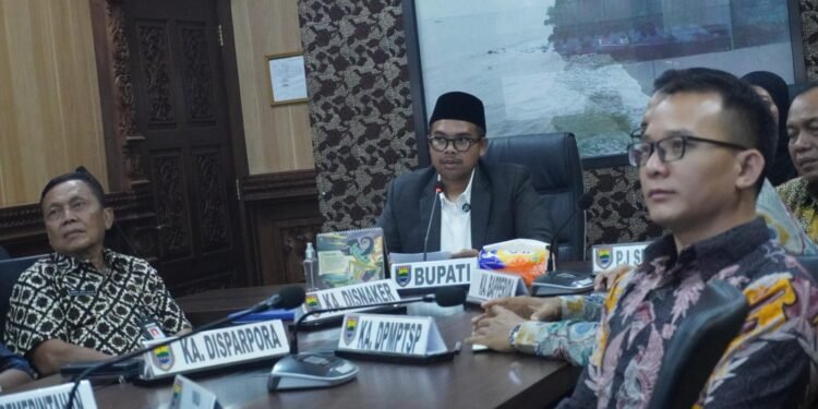 Kabupaten Batang Indonesia-Zhijiang China Akan Kerjasama Sister City