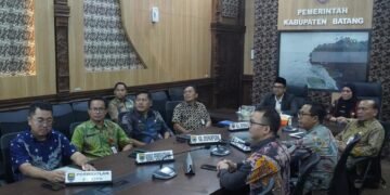 Kabupaten Batang Indonesia-Zhijiang China Akan Kerjasama Sister City