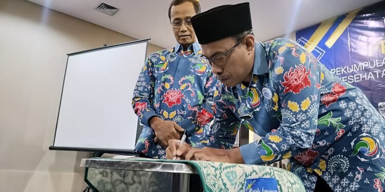 PPPKMI Dikukuhkan, Pengurus Bersiap Edukasi Pekerja Lawan PTM