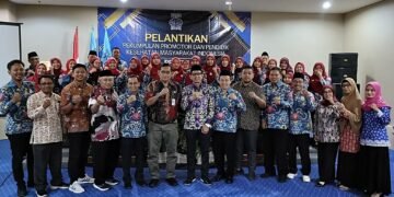 PPPKMI Dikukuhkan, Pengurus Bersiap Edukasi Pekerja Lawan PTM