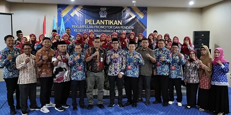 PPPKMI Dikukuhkan, Pengurus Bersiap Edukasi Pekerja Lawan PTM