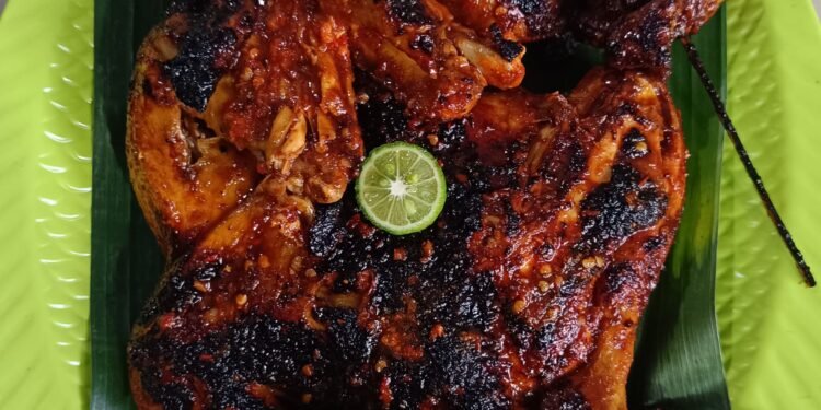 Cicipi Legenda Kuliner Batang: RM CEMANI dengan Karedok yang Menggoda