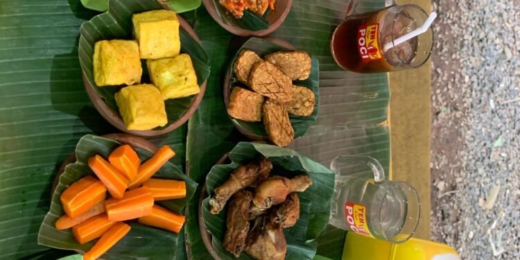 Cicipi Legenda Kuliner Batang: RM CEMANI dengan Karedok yang Menggoda