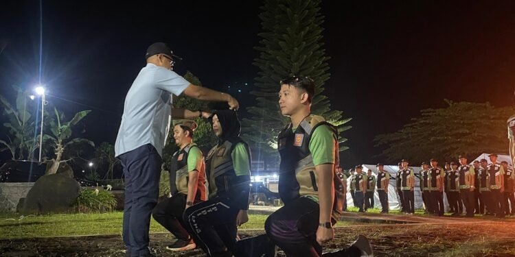 Perkuat Solidaritas, Satpol PP Batang Gelar Retreat Internal Dengan Filosofi Keprajuritan