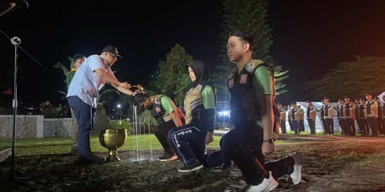 Perkuat Solidaritas, Satpol PP Batang Gelar Retreat Internal Dengan Filosofi Keprajuritan