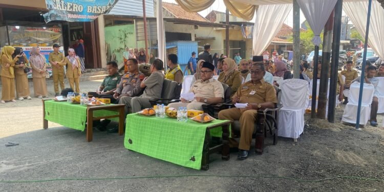 Hanya 70 Hari Kerja, Bupati Batang Resmikan Jembatan Pasar Warungasem