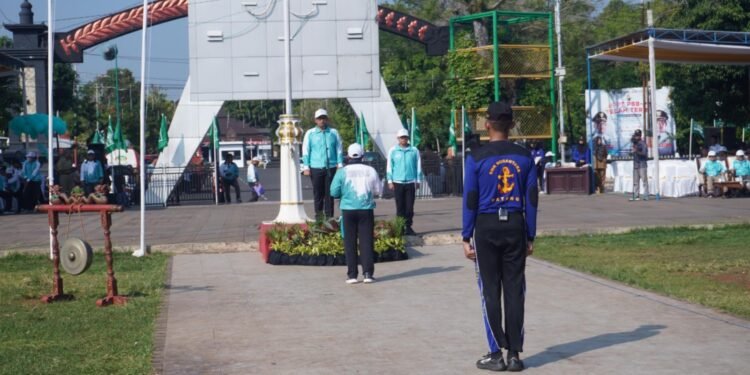 10.000 Siswa dan Guru Meriahkan Porsema Ke-9 LP Ma’arif NU Batang