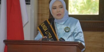 Resmi Dilantik, Bunda PAUD dan Literasi Batang Soroti Kesejahteraan Guru Dalam Kualitas Pendidikan Usia Dini