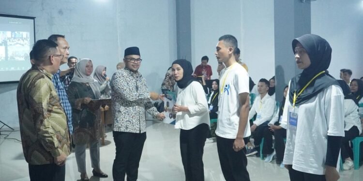 260 Orang Siap Kerja, Bupati Batang Tutup Program Daker Tahap 1