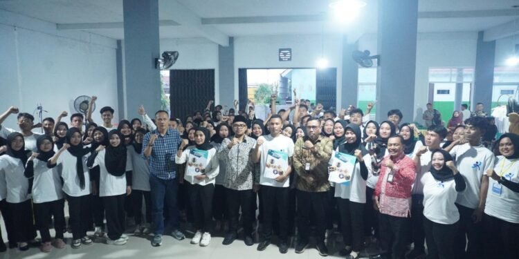 260 Orang Siap Kerja, Bupati Batang Tutup Program Daker Tahap 1
