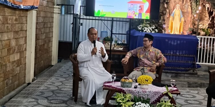 Jaga Lingkungan, Umat Lintas Iman Budayakan Zero Plastik