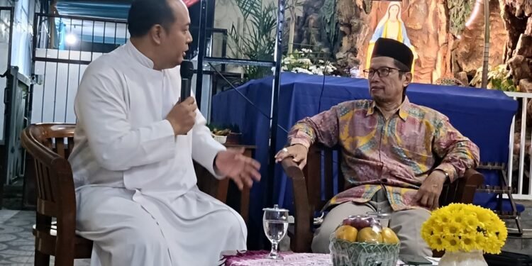 Jaga Lingkungan, Umat Lintas Iman Budayakan Zero Plastik