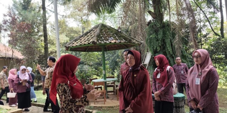 Rujukan Studi Tiru, SMA Bandar jadi Sekolah Inspiratif